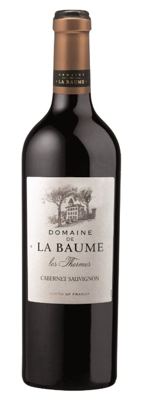 Vino crv.Cab.Sauv. Domaine de la B.0,75l