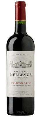 VINO CRVENO CHATEAU BELVUE 0,75L