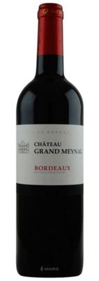 VINO CRVENO CHATEAU GRAND MEYNAU 0,75L
