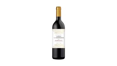 Vino crveno Chateau Les Moynards 0.75l