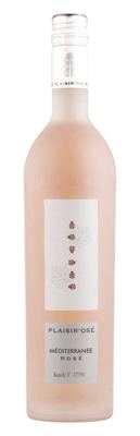 Vino rose Plaisir'Ose 0,75l