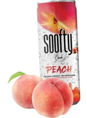 VODA SOOFTY BRESKVA 0,33 L LIMENKA