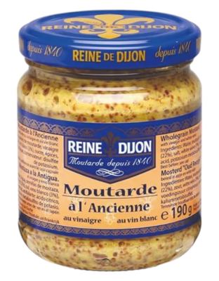 SENF SA CELIM ZRNOM SLAČICE 190 ML DIJON