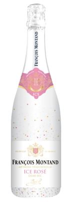 Vino pen.ice rose Francois Montand 0,75l