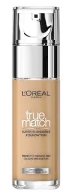 L'OREAL true match tečni puder 3.N