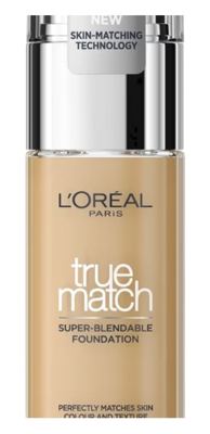 L'Oreal tečni puder true match 4N