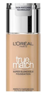 L'Oreal tečni puder true match 3C