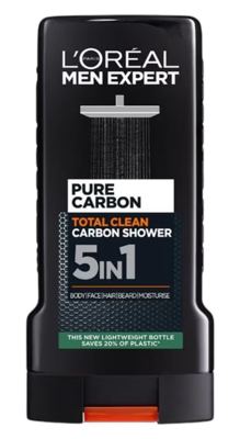 GEL ZA TUŠ.300 ml L'OREAL MEN EX. CAR. PR.