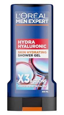 MEN EXPERT GEL ZA TUSIRANJE 300 ML HYALURONIC