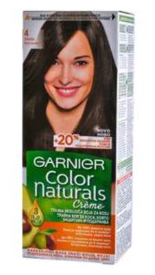 BOJA ZA KOSU COLOR NATURA LS KESTENJASTA 4