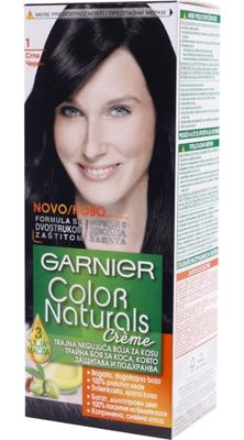 Farba GARNIER color nat 1 intezivno crna 3