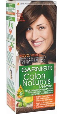 GARNIER COL.NATUR.5 BOJA ZA KOSU