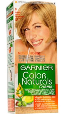 GARN.COLOR NATURALS 8