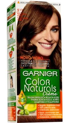 GARNIER COL.NAT. 5,5 KREMASTA KAFA