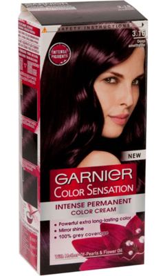 BOJA ZA KOSU COLOR SENS. 3.16 AMETHYSTE GARNIER