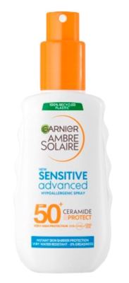 Ambre Solaire Sens. Adv.spr.ZF50+ 150ml