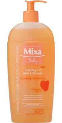 MIXA BB KUPKA SA ULJEM 400ML-166