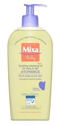 BABY ULJE ZA KUPANJE MIXA ATOICALM 250ml