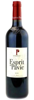 VINO CRVENO ESPIRIT DE PAVIE BORDEAUX 0.7L