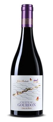 Vino crveno Jolie Balade 0.75l