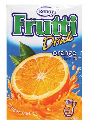 INSTANT NAPITAK FRUTTI NARANDŽA 8.5G