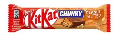 Kit Kat Peanut Butter 42g #24 Nestle