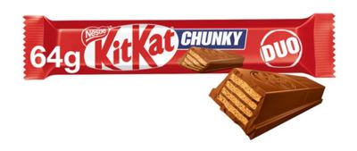 Cokoladica Chanky duo Kit Kat 64g