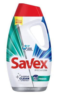 DETERDŽENT TEČNI FRESH 1.8L SAVEX