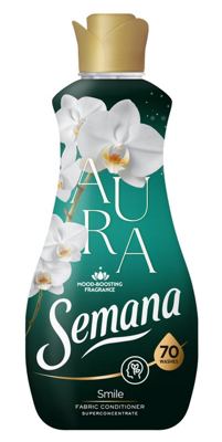 OMEKŠIVAČ ZA VEŠ AURA SMILE SEMANA 1.4L