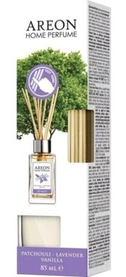 OSVEŽIVAČ HOME STICK 85 ML PATCHOULI-LEVANDER I LANILLA AREON