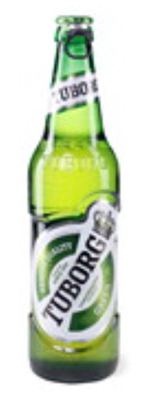 PIVO TUBORG GREEN 0,50 L BOCA CARLSB