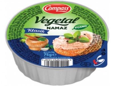 NAMAZ 75G KLASIK VEGETAL