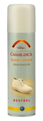 SPREJ ZA KOŽU I OBUĆU ZA VELUR CASABLANCA 200 ML