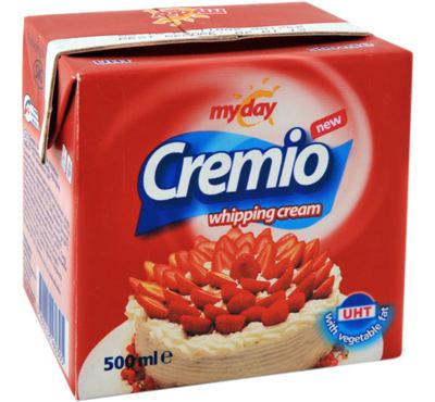 PAVLAKA ZA SLAG CREMIO 500ML MY DAY