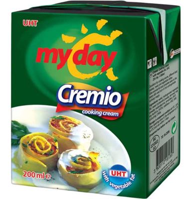 PAVLAKA ZA KUVANJE CREMIO 0.2 MY DAY