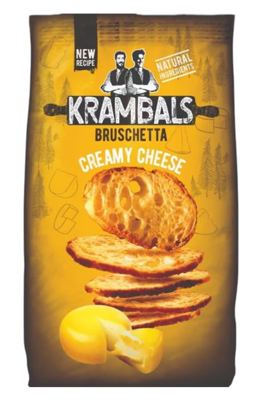 Brusketi krambals 70g pavl.zel