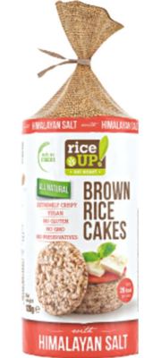 GALETE PIRINČANE GLUTEN FREE HIMALAJSKA SO 120GR RICE UP