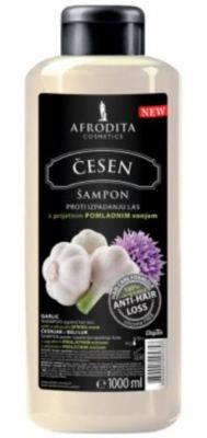 ŠAMPON 1 L AFRODITA ČEŠNJAK