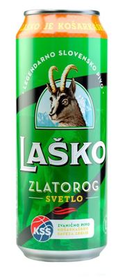 PIVO LASKO 0.5L LIMENKA