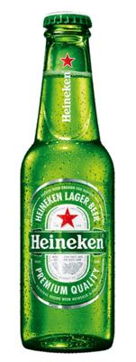 PIVO HEINEKEN 0.25 FLAŠICA