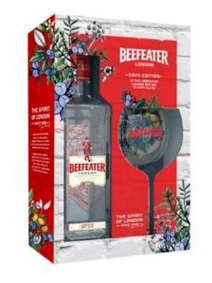 DŽIN BEEFEATER 0.7L + 1 ČAŠA