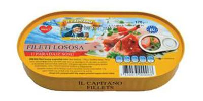 LOSOS U PARADAJZ SOSU 170G IL CAPIT