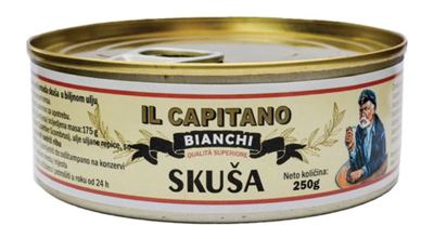 SKUSA IL CAPITANO 250g