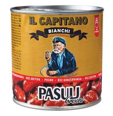 IL CAPITANO CRVENI PASULJ 425ML