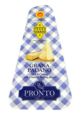PRONTO GRANA PADANO 10M 125g