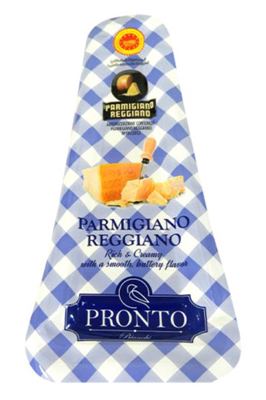 PRONTO PARMIGIANO REGGIANO 12M. 125g