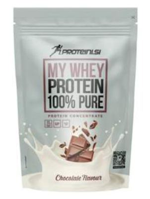 PROTEIN WHEY ČOKOLADA PROTEINI.SI 300G