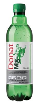 DONAT MG 0.5L MINERALNA VODA 1/12