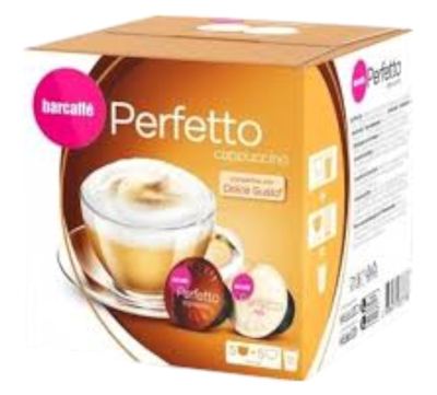 PERFETTO KAPSULE 120GR CAPPUCINO