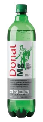 DONAT MG 1L MIN.VODA KOLINSKA-KISELJAK 1/6